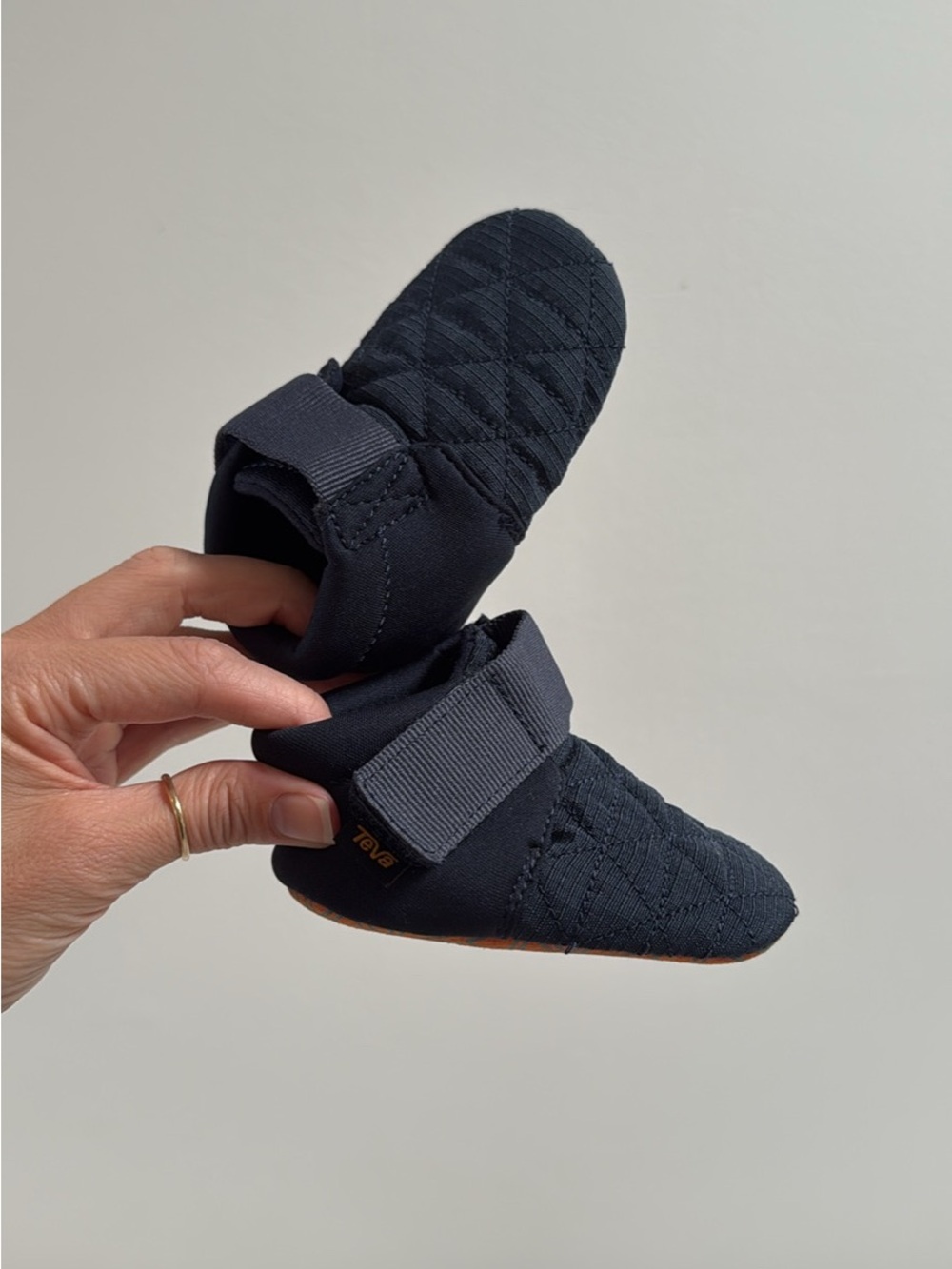 Teva Re Ember Infant Moccasin, Size 2/3